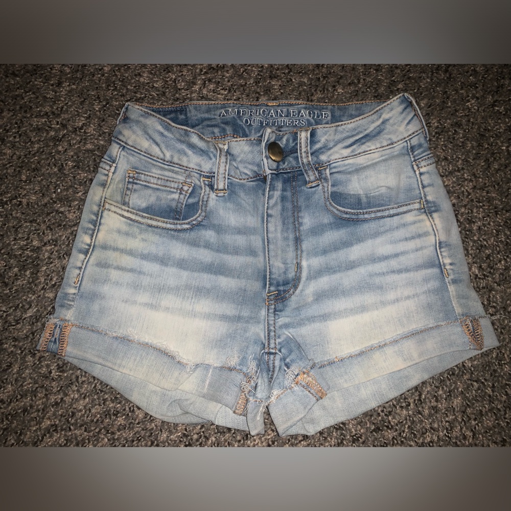 American eagle shorts